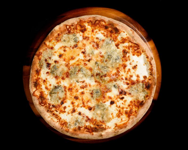 Poza Pizza Quattro formaggi medie